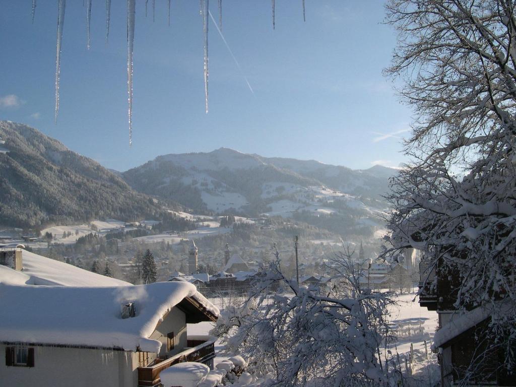 Fruehstueckspension & Appartements Eugenie Kitzbühel Exteriér fotografie