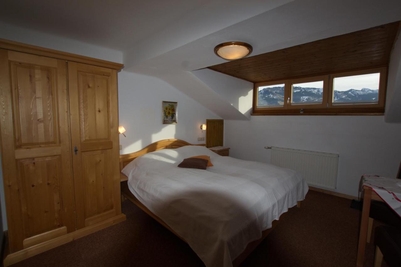 Fruehstueckspension & Appartements Eugenie Kitzbühel Exteriér fotografie