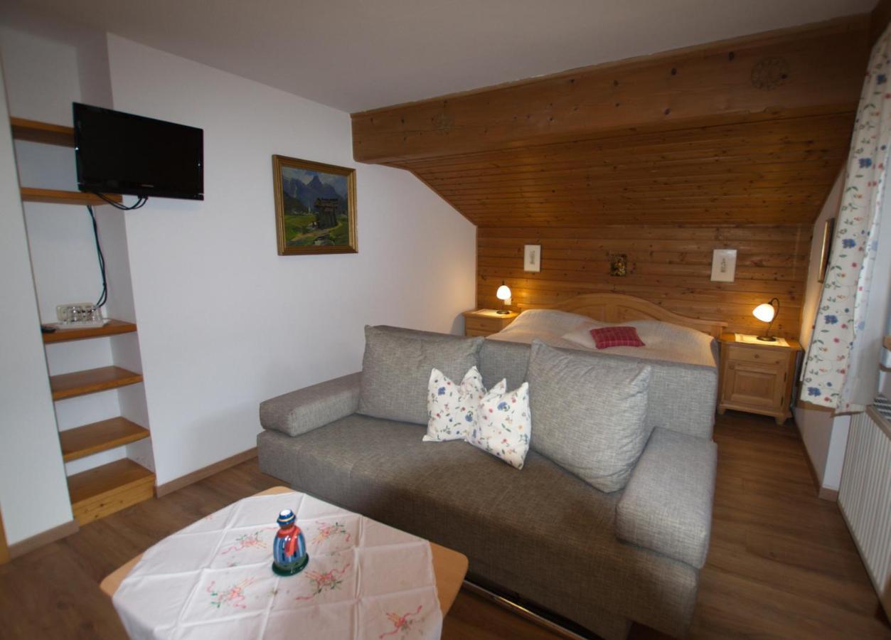 Fruehstueckspension & Appartements Eugenie Kitzbühel Exteriér fotografie