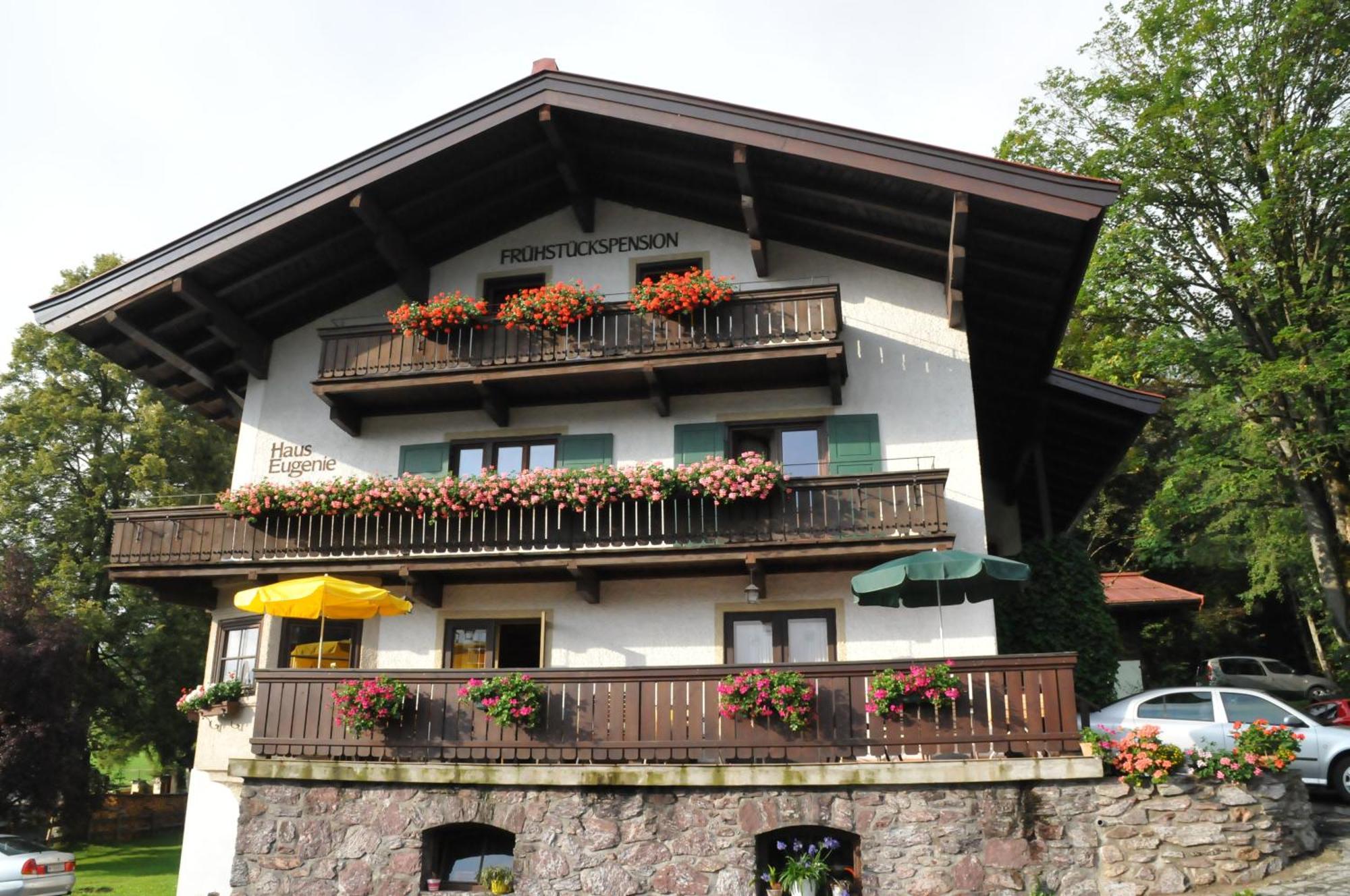 Fruehstueckspension & Appartements Eugenie Kitzbühel Exteriér fotografie